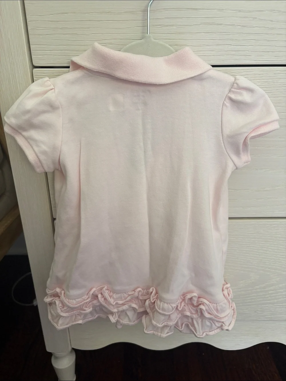 Ralph Lauren Polo Dress 9M